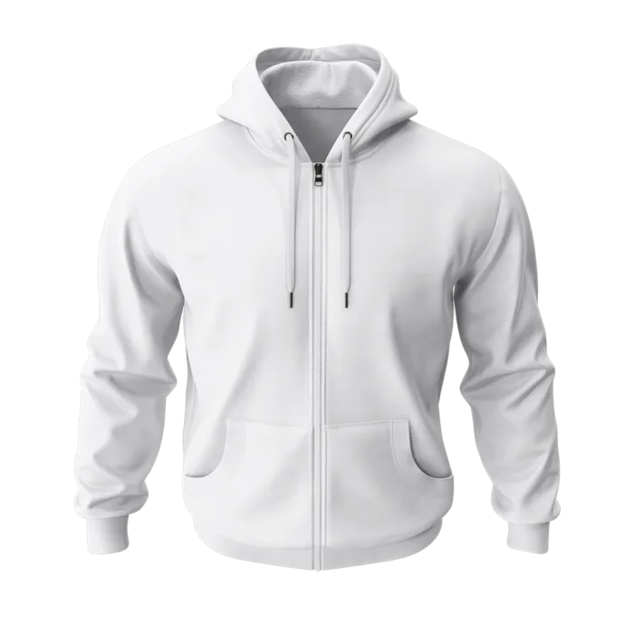 Veste zippée personnalisable