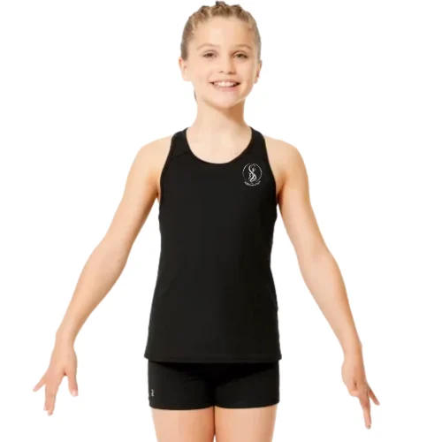 Débardeur enfant ASB Gym