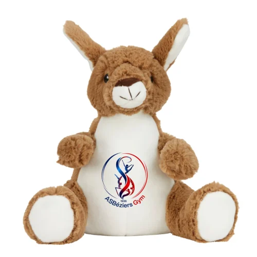 La mascotte ASB GYM