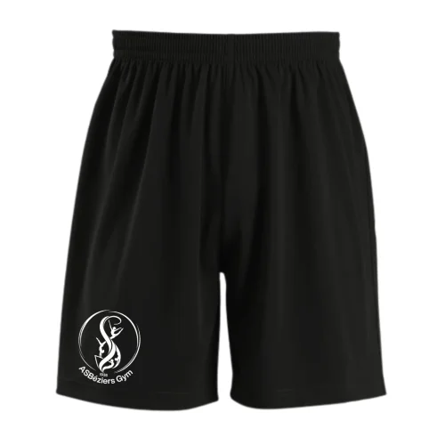 Short enfant et adulte ASB Gym