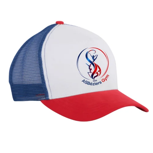 Casquette Supporter ASB Gym BBR