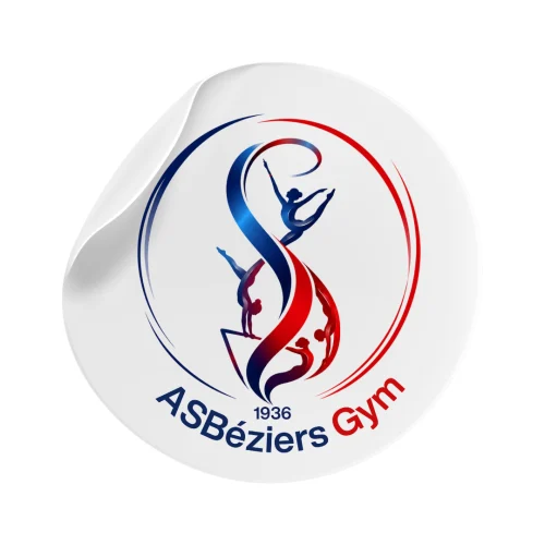 Sticker ASB Gym