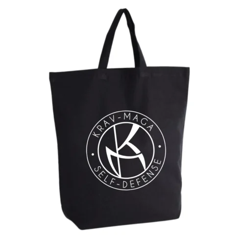 Tote bag KMA noir