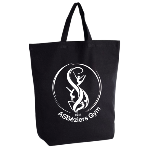 ASB GYM Tote bag