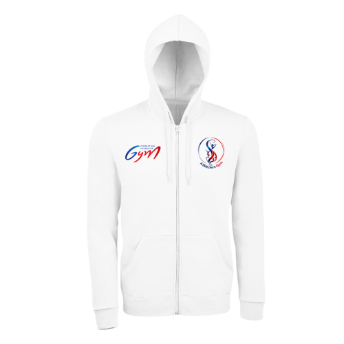 ASB GYM Veste zippée