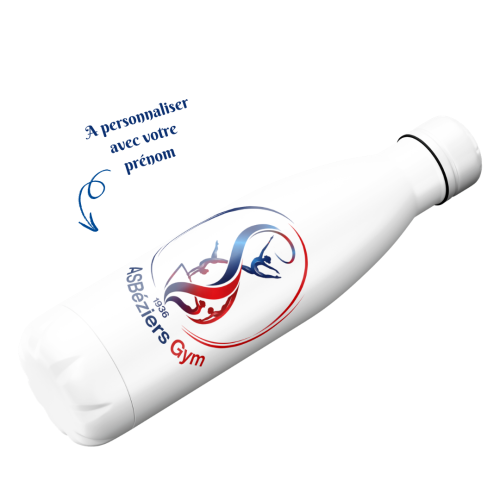 ASB GYM Gourde Isotherme